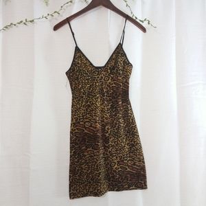 Vintage bodycon dress